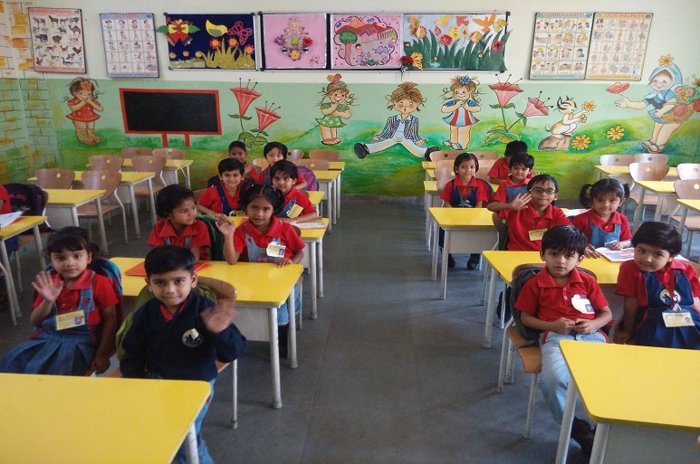 Pre-primary